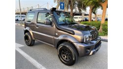 Suzuki Jimny SUZUKI JIMNY 2016 MANUAL GEAR , GULF SPACE ONLY 57000 KM