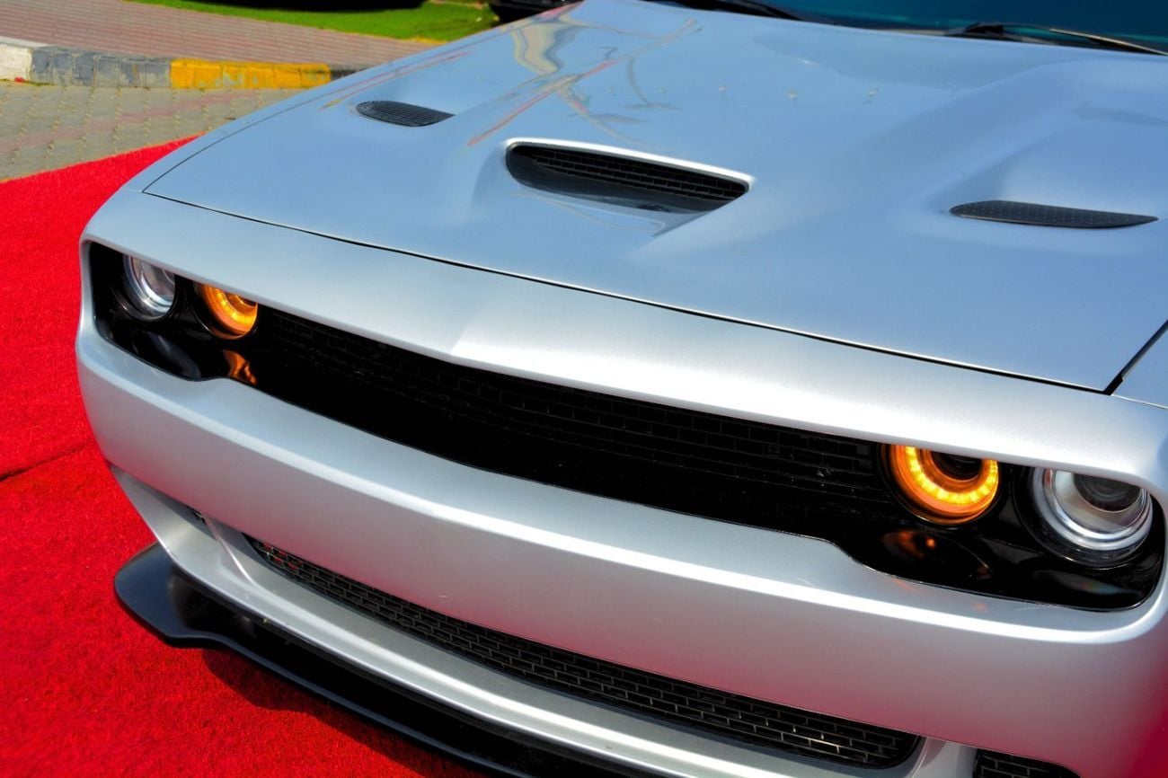 دودج تشالينجر GT 3.6L