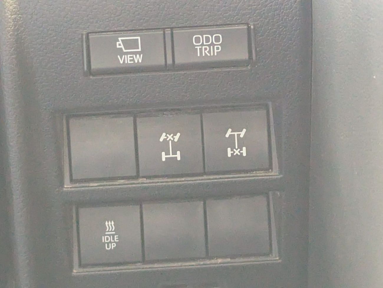 Toyota Land Cruiser GR SPORT LHD Twin Turbo 3.3L V6 Diesel Engine Automatic Gear 4WD 7 Seats 5 door