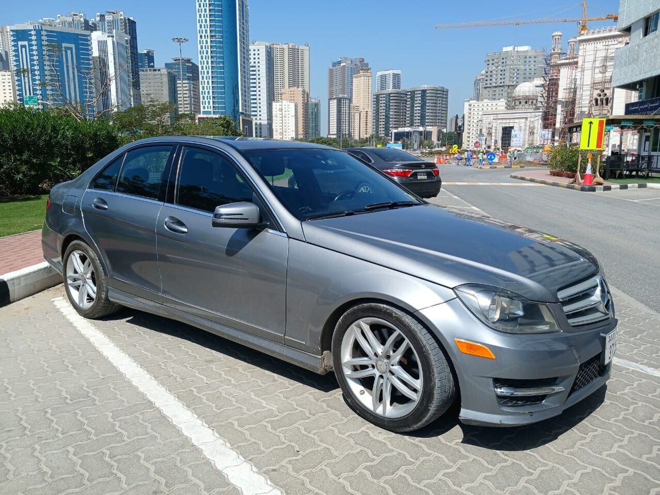 Mercedes-Benz C 300 4 Matic