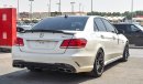 مرسيدس بنز E 63 AMG S