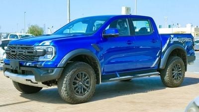 Ford Ranger Raptor 3.0l V6 Automatic