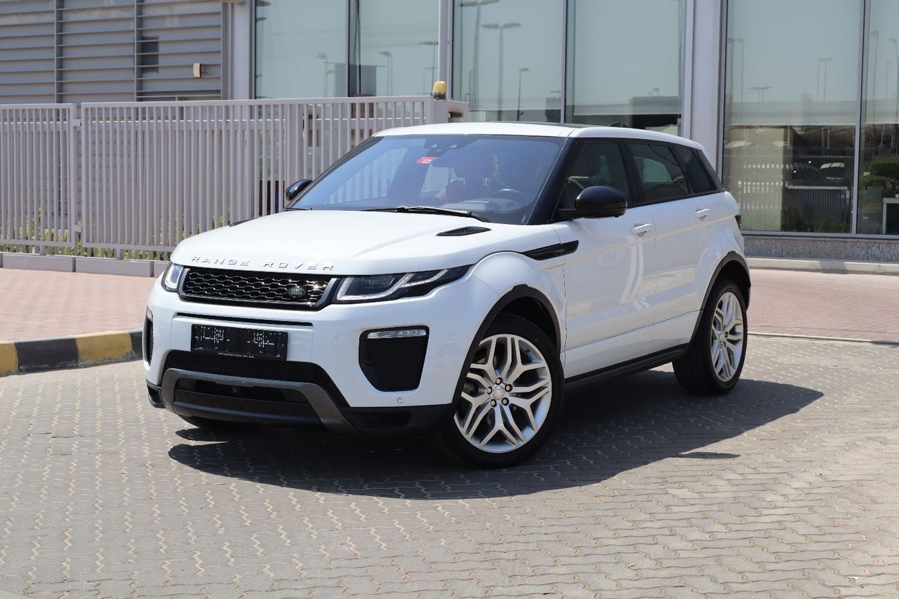 Land Rover Range Rover Evoque Dynamic Plus 2.0L (5 Door)