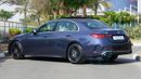 مرسيدس بنز C 200 (For Export , НА ЭКСПОРТ) AMG Premium EQ Boost 1.5L RWD 2026 GCC Без пробега
