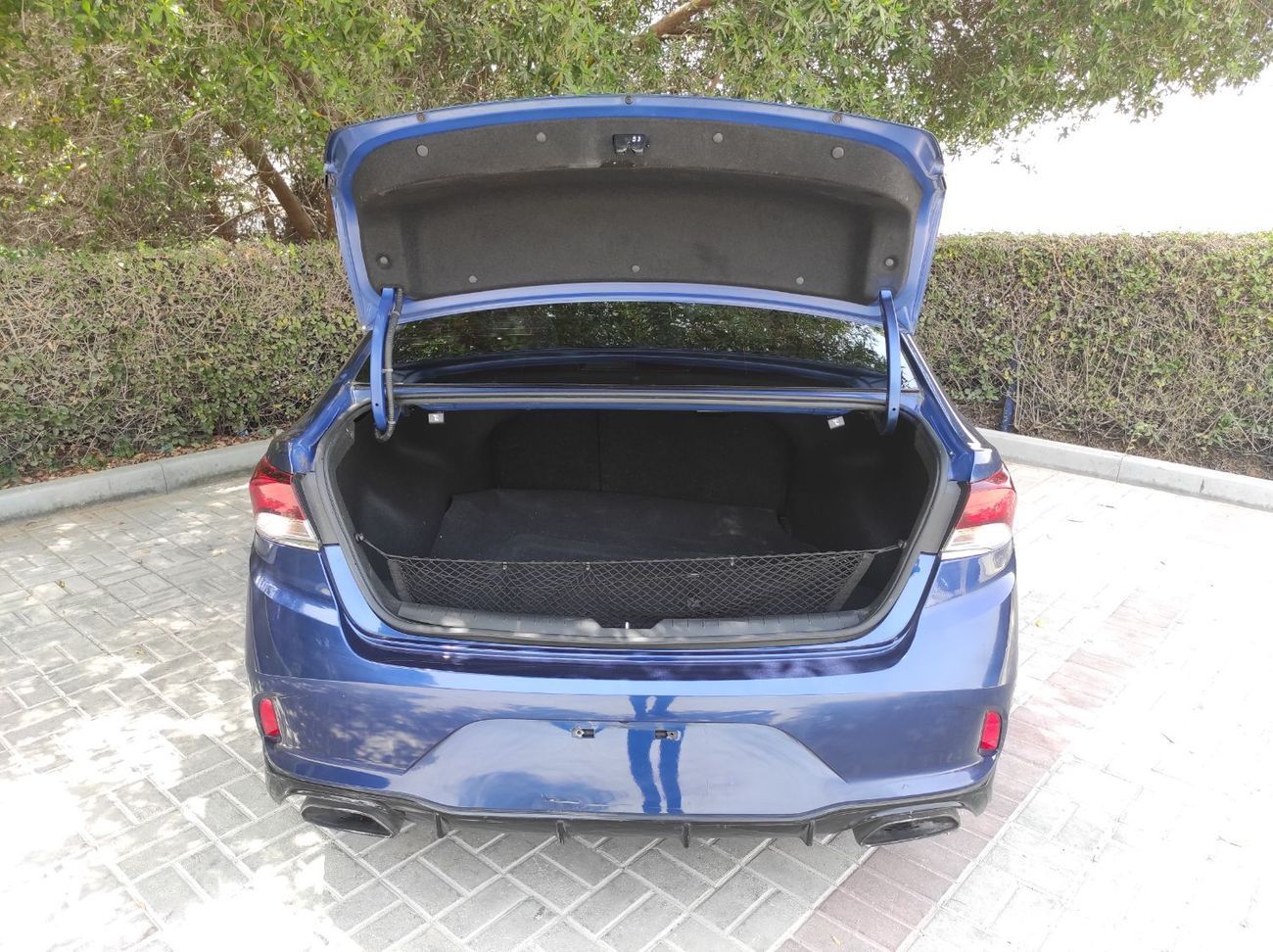 Hyundai Sonata Sport 2.0L Hyundai Sonata 2018 Full options Sport V4 2.0