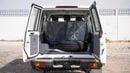 Toyota Land Cruiser 70 LC76 4.0 MT mid option 2025