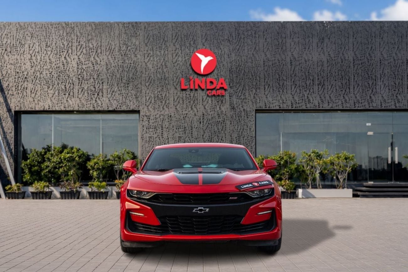 Chevrolet Camaro Chevrolet Camaro SS 2019 GCC | Warranty