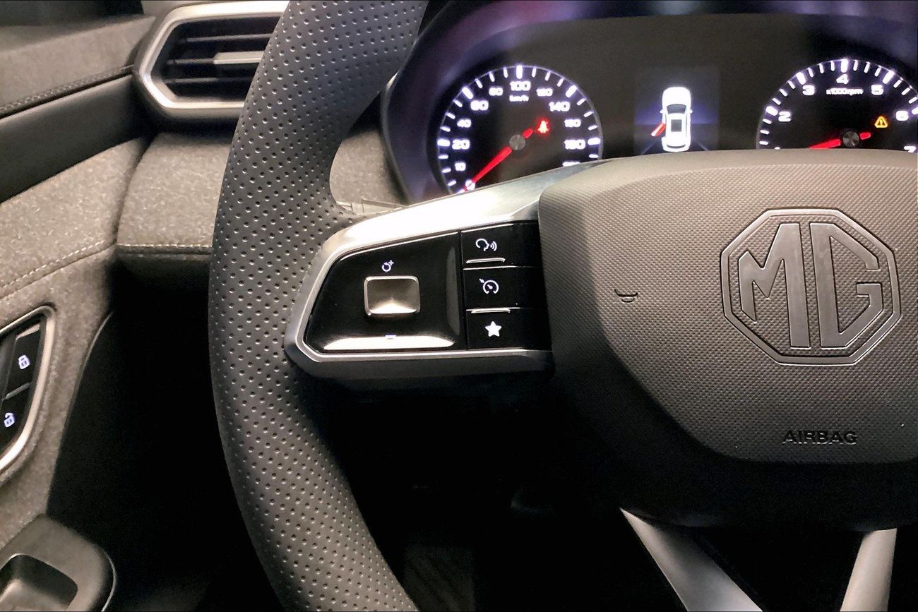 MG ZS Standard | Start 2026 with the ideal drive | Guaranteed Warranty | 0 Down Payment