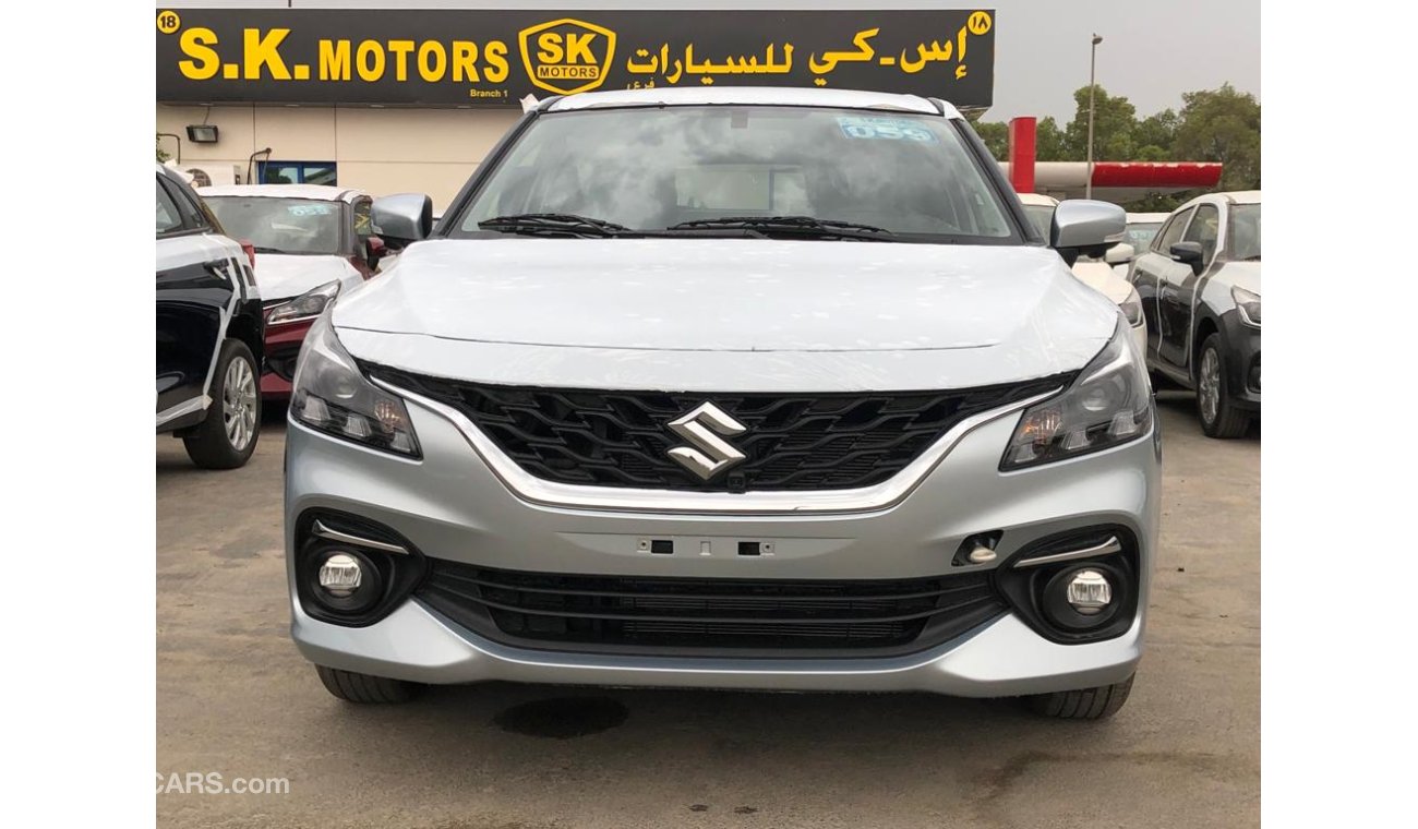 سوزوكي بالينو 1.5L PETROL GLX FULL OPTION  (CODE # GLX01)