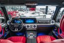 Mercedes-Benz G 63 AMG (GCC) Double Night Package / Full Carbon Fiber / + 10% For local Registration
