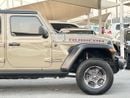 Jeep Wrangler Jeep Gladiator _Canadian _2020_Excellent Condition _Full option