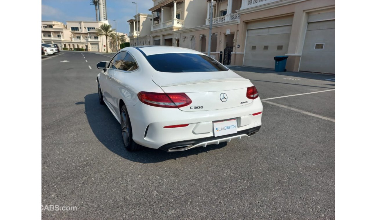 Mercedes-Benz C 300 Coupe