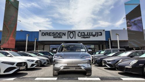 BYD Song Plus Flagship With Smart Driving 605KM Full Electric/2025. For Local Registration +10%