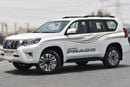 تويوتا برادو 2023 MODEL: TOYOTA PRADO TXL 4.0L SPARE FLOOR MOUNTED