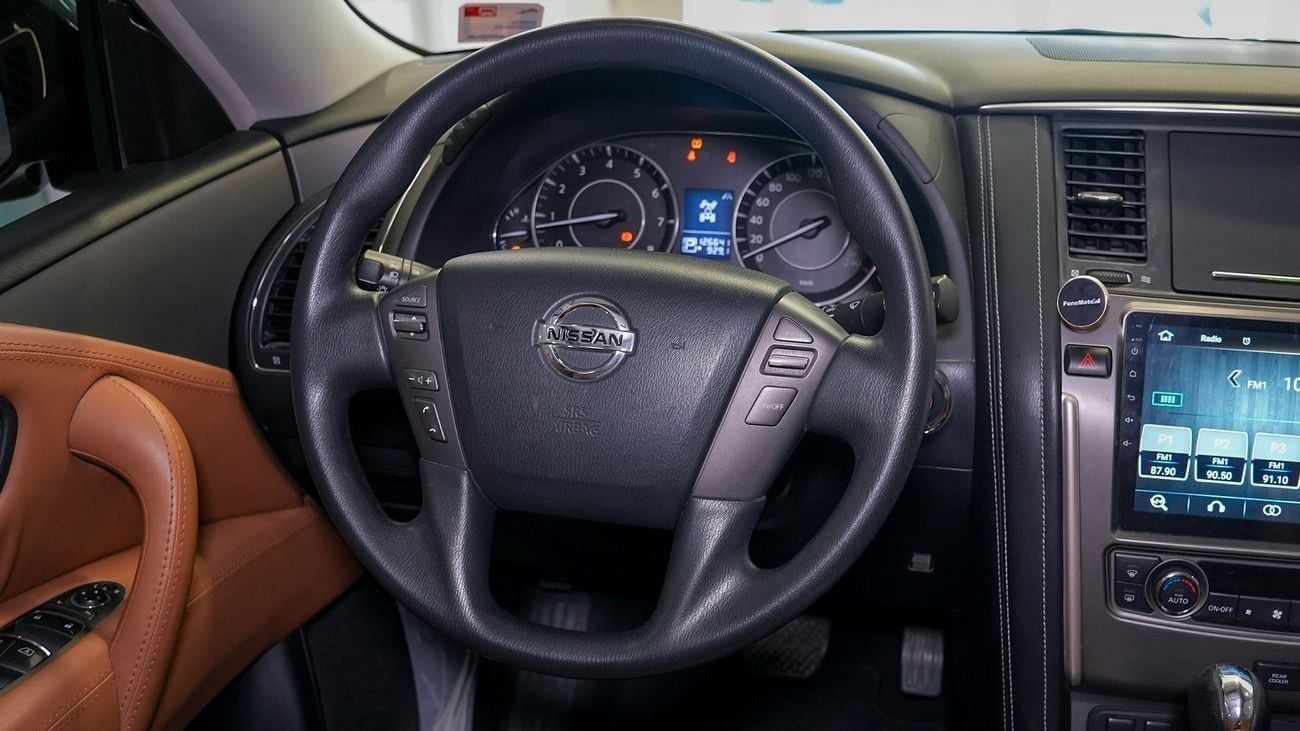 نيسان باترول SE 4.0L