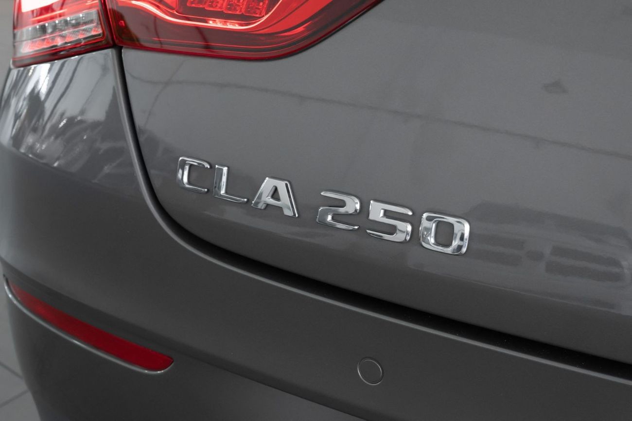 Mercedes-Benz CLA 250 2023 Mercedes Benz CLA 250 / Full Mercedes Service History & Warranty