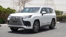 Lexus LX 600 3.5 L V6