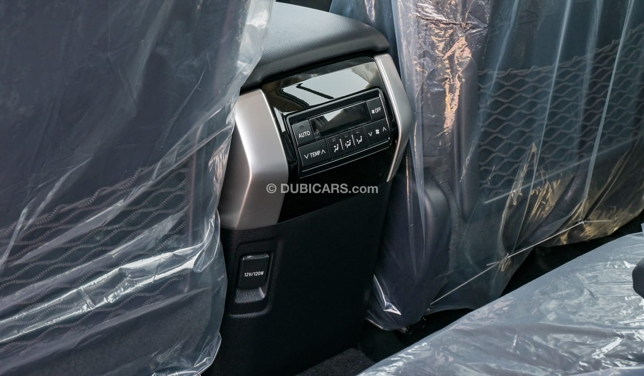 Toyota Prado VX 4.0L YM 2023