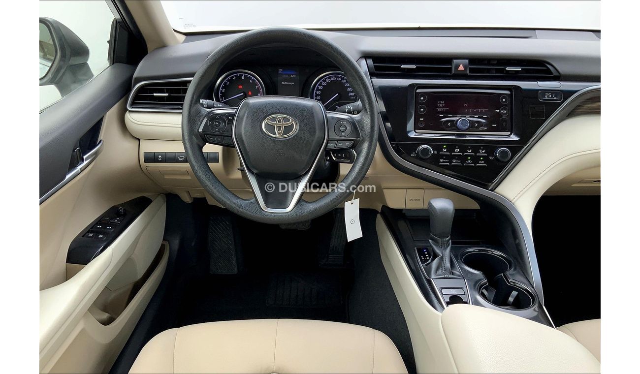 Toyota Camry S