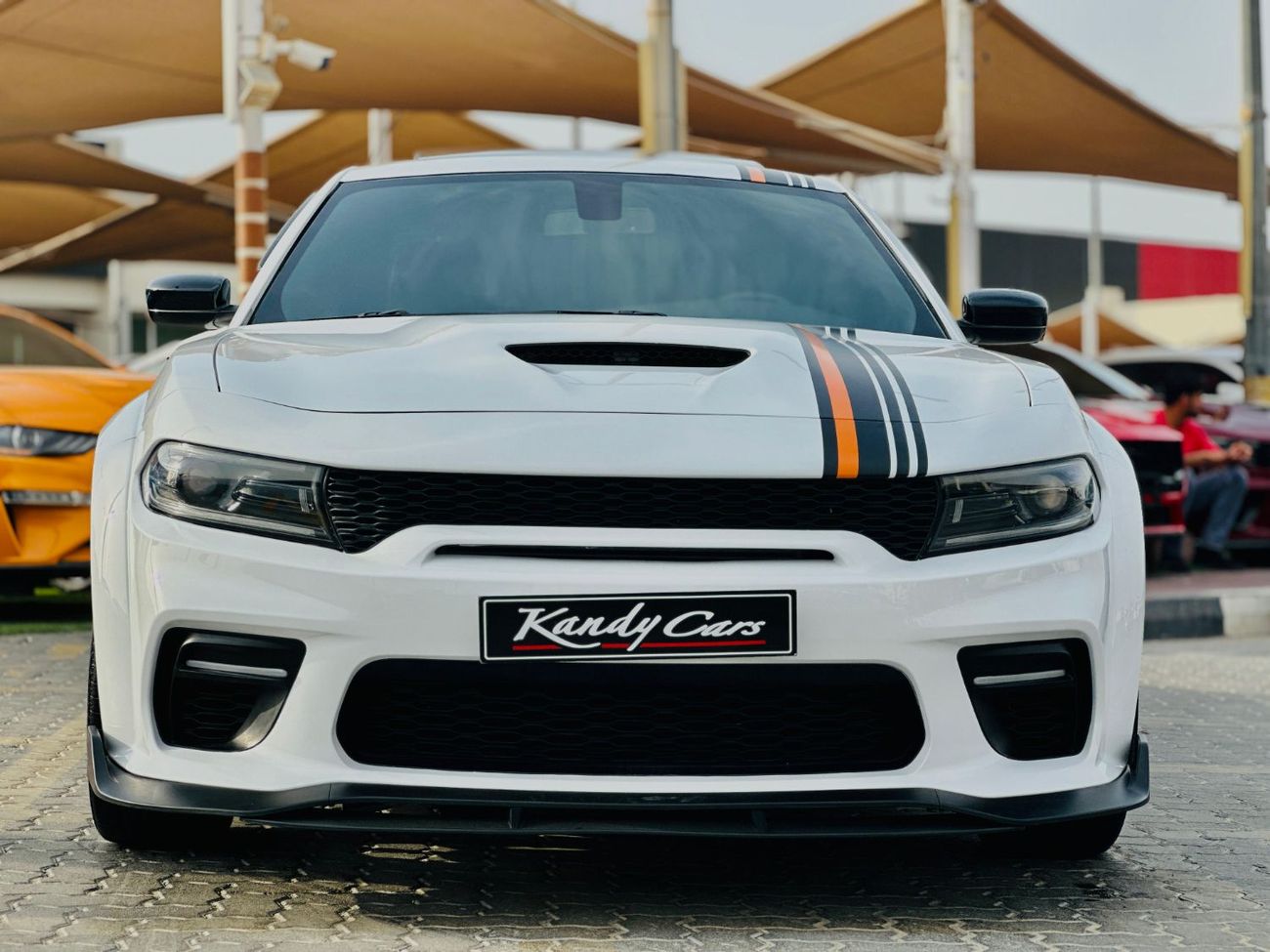 دودج تشارجر GT 3.6L