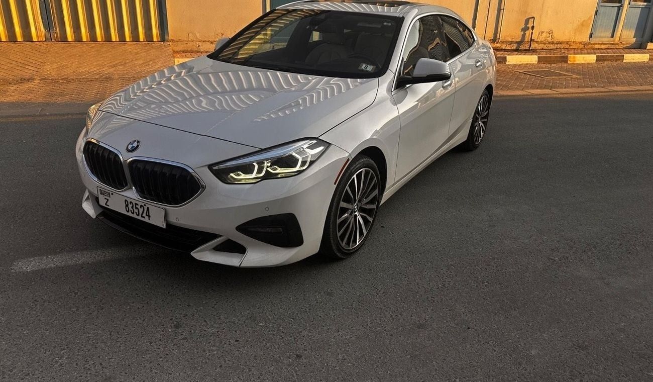 بي أم دبليو 228i US Spec 228i x-drive Gran Coupe
