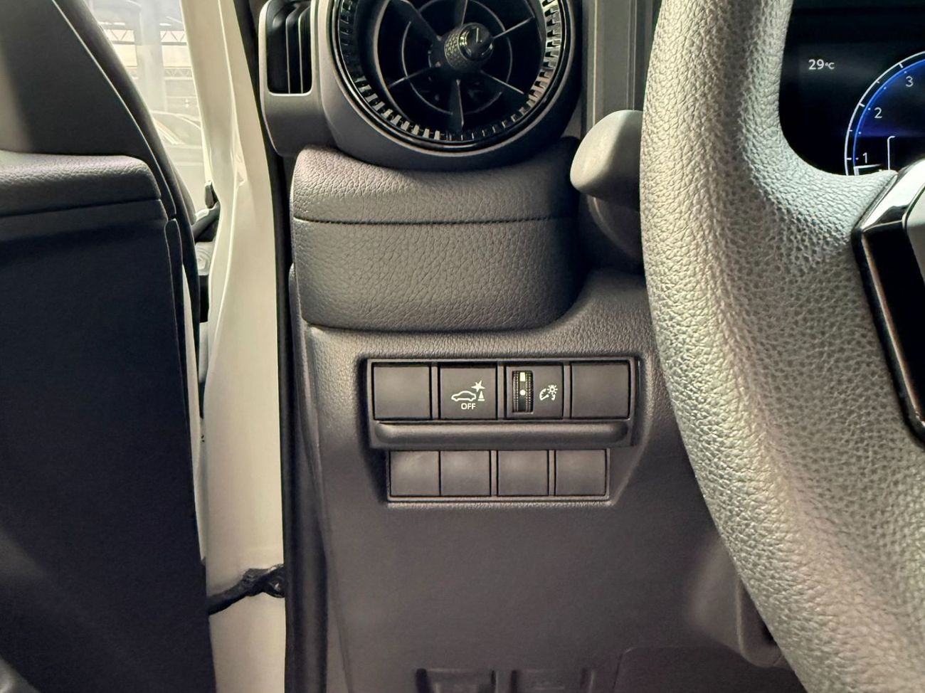 Toyota Prado 2.4 TURBO SUNROOF BLACK INTERIOR  **EXPORT ONLY**التصدير فقط خارج الخليج**