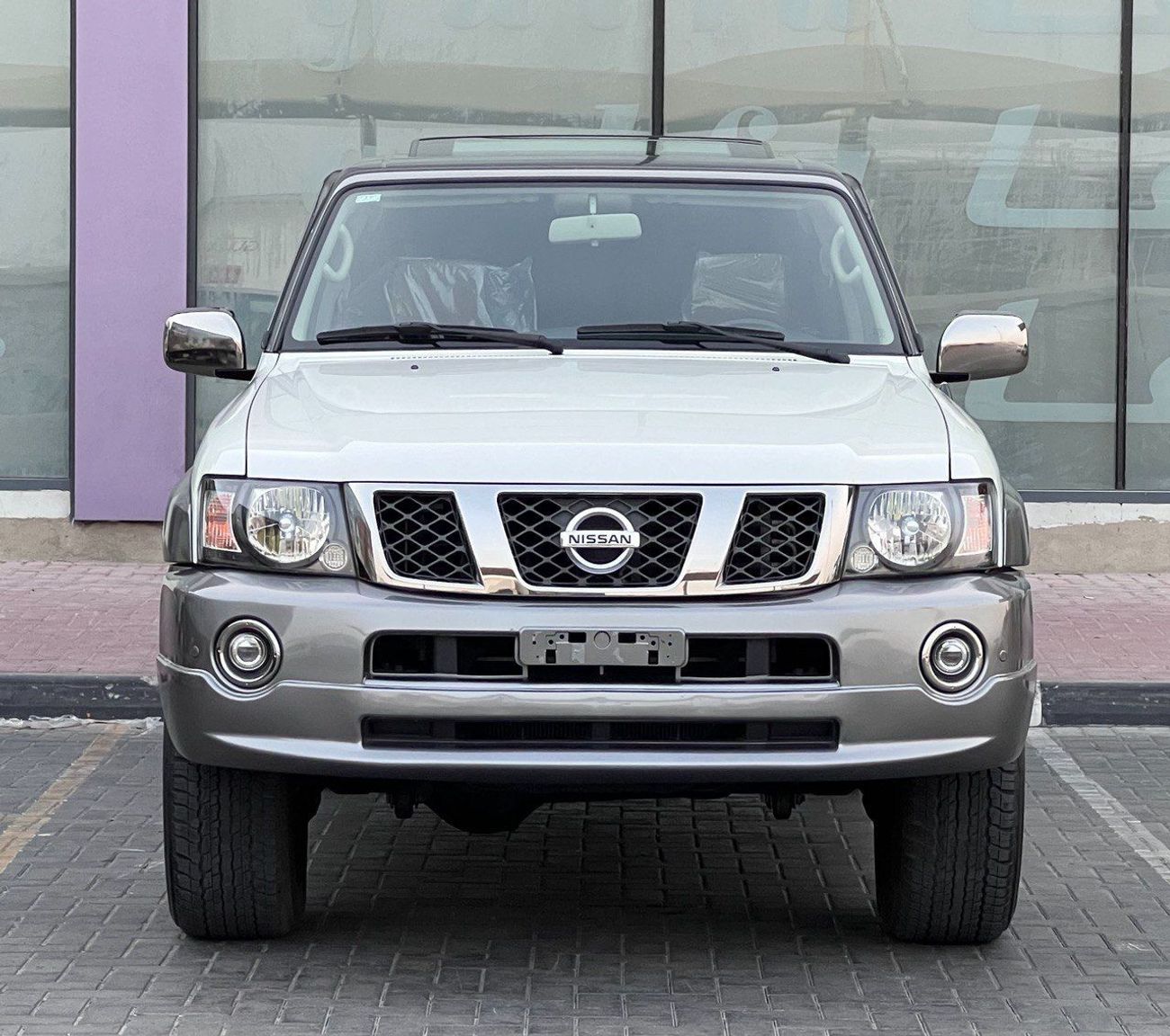 Nissan Patrol