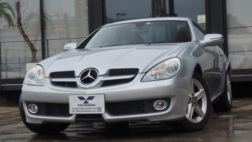 مرسيدس بنز SLK 200 171445