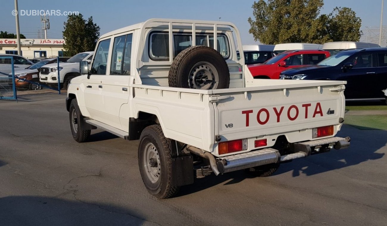 Toyota Land Cruiser Pick Up TOYOTA LAN CRUSER - V8 -  2020 -DSL