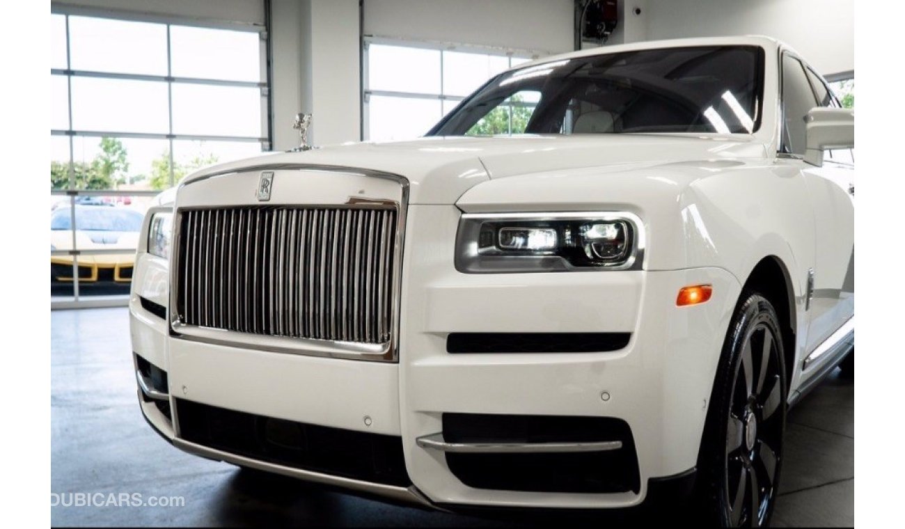 Rolls-Royce Cullinan FREE AIR SHIPPING INCLUDED