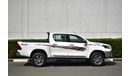 تويوتا هيلوكس 2023  DOUBLE CAB PICKUP  S-GLX 2.4L DIESEL 4X4 AUTOMATIC