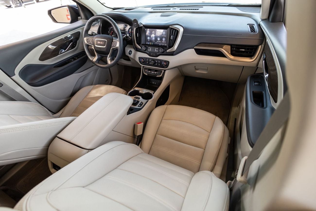 GMC Terrain