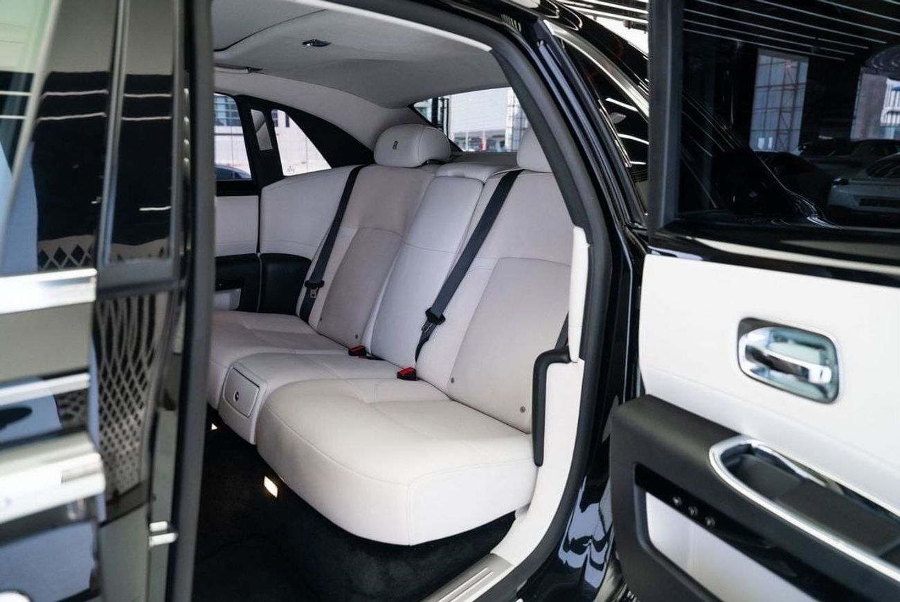 رولز رويس جوست