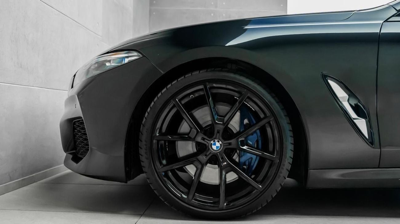 BMW 840i M Sport 3.0L (335 HP)