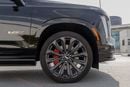 Cadillac Escalade Escalade-V 6.2L Cadillac Escalade V-Series - 2025 - GCC Specs