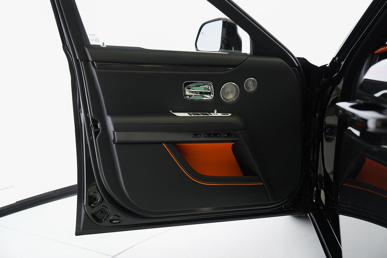 Rolls-Royce Ghost 6.75T Short Wheelbase