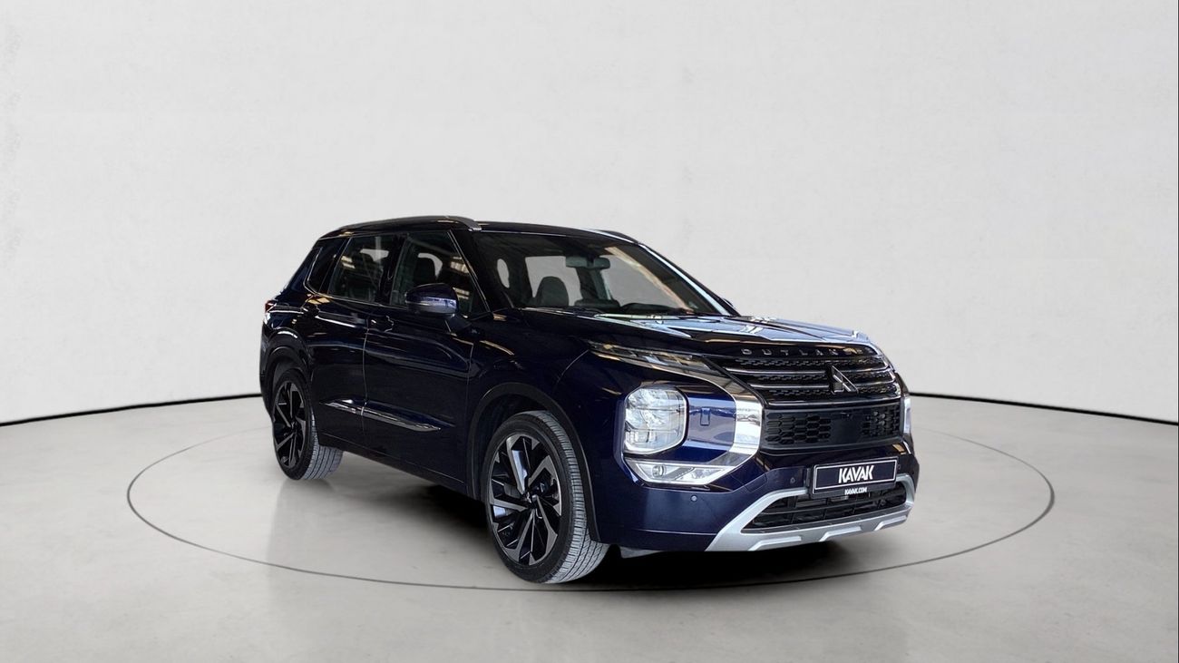 Mitsubishi Outlander 2.5 GLX AUTO 4WD 7SEAT PREMIUM LAUNCH ED | Guaranteed Warranty | 0 Down Payment