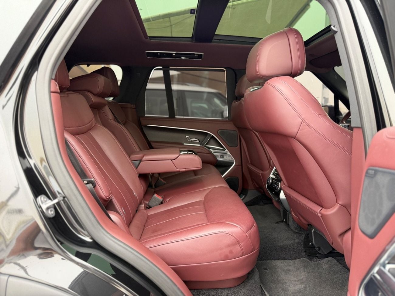 لاند روفر رينج روفر HSE P530 4.4L