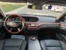 Mercedes Benz S550 STD AMG