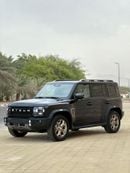 Jetour T2 Luxury Travler +