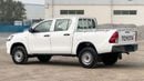 Toyota Hilux 2.4GD | Manual | Diesel | Pickup Truck | Four Wheel Drive | 5 Seats | 4 Door