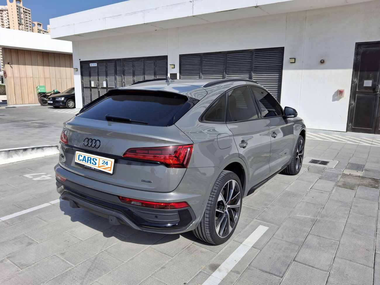 Audi Q5 S LINE 2 | Zero Down Payment | Home Test Drive