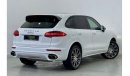 بورش كايان أس 2015 Porsche Cayenne S, Warranty, Full Porsche Service History, Low Kms, GCC