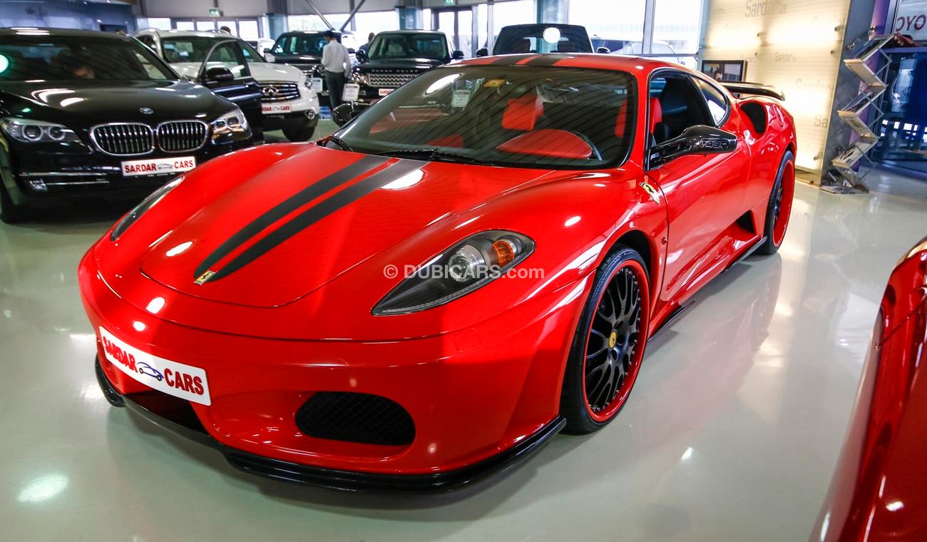 Ferrari F430 Hamann Body Kit