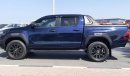 تويوتا هيلوكس TOYOTA HILUX PIKUP 2CAB MODEL 2021 SEP 2.8CC ATM, 6-SPEED FLOOR SHIFT DIESEL COMMON RAIL INJECTION S