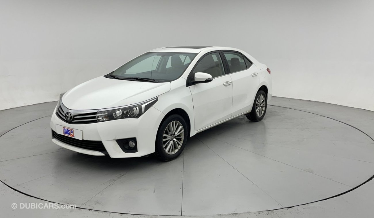 Toyota Corolla LIMITED 2 | Zero Down Payment | Free Home Test Drive
