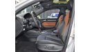 Audi A3 40 TFSI S-Line EXCELLENT DEAL for our Audi A3 S-Line ( 2016 Model! ) in Silver Color! GCC Specs