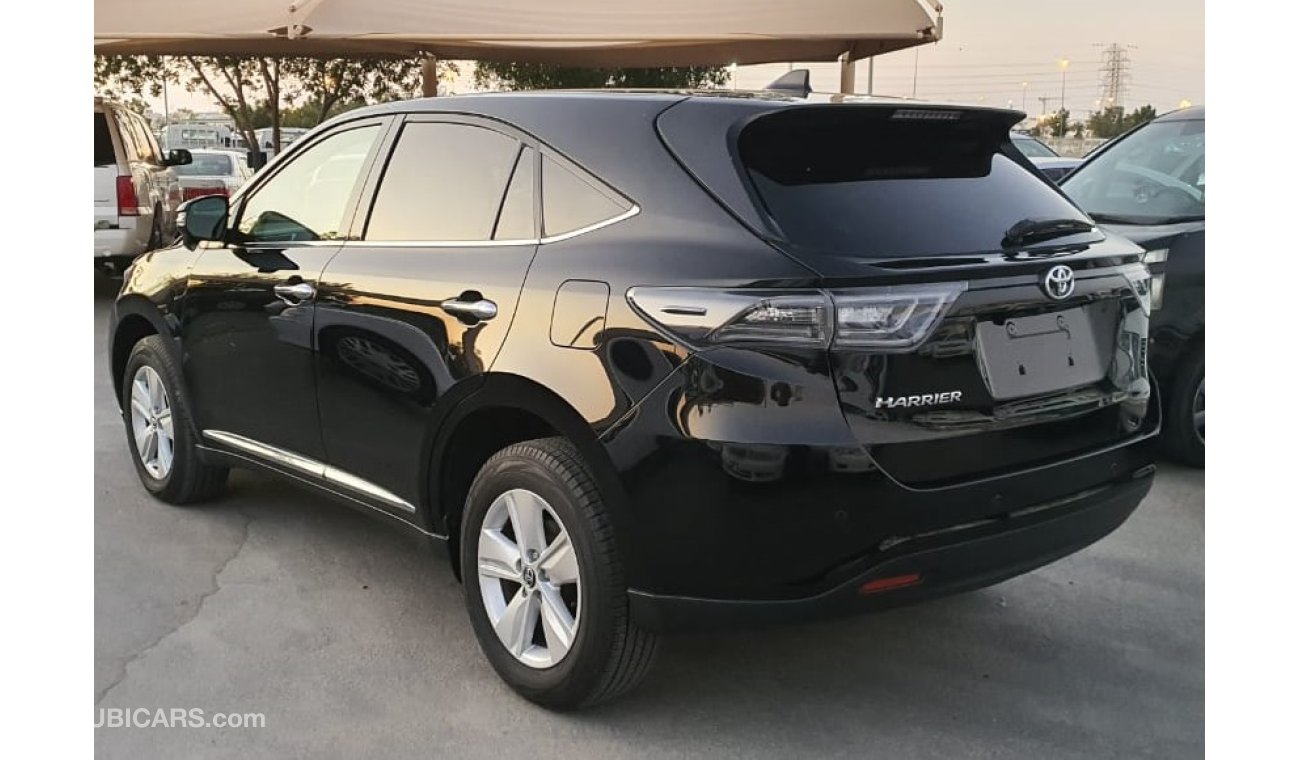 Toyota Harrier Petrol 2.4L right hand drive excellent condition