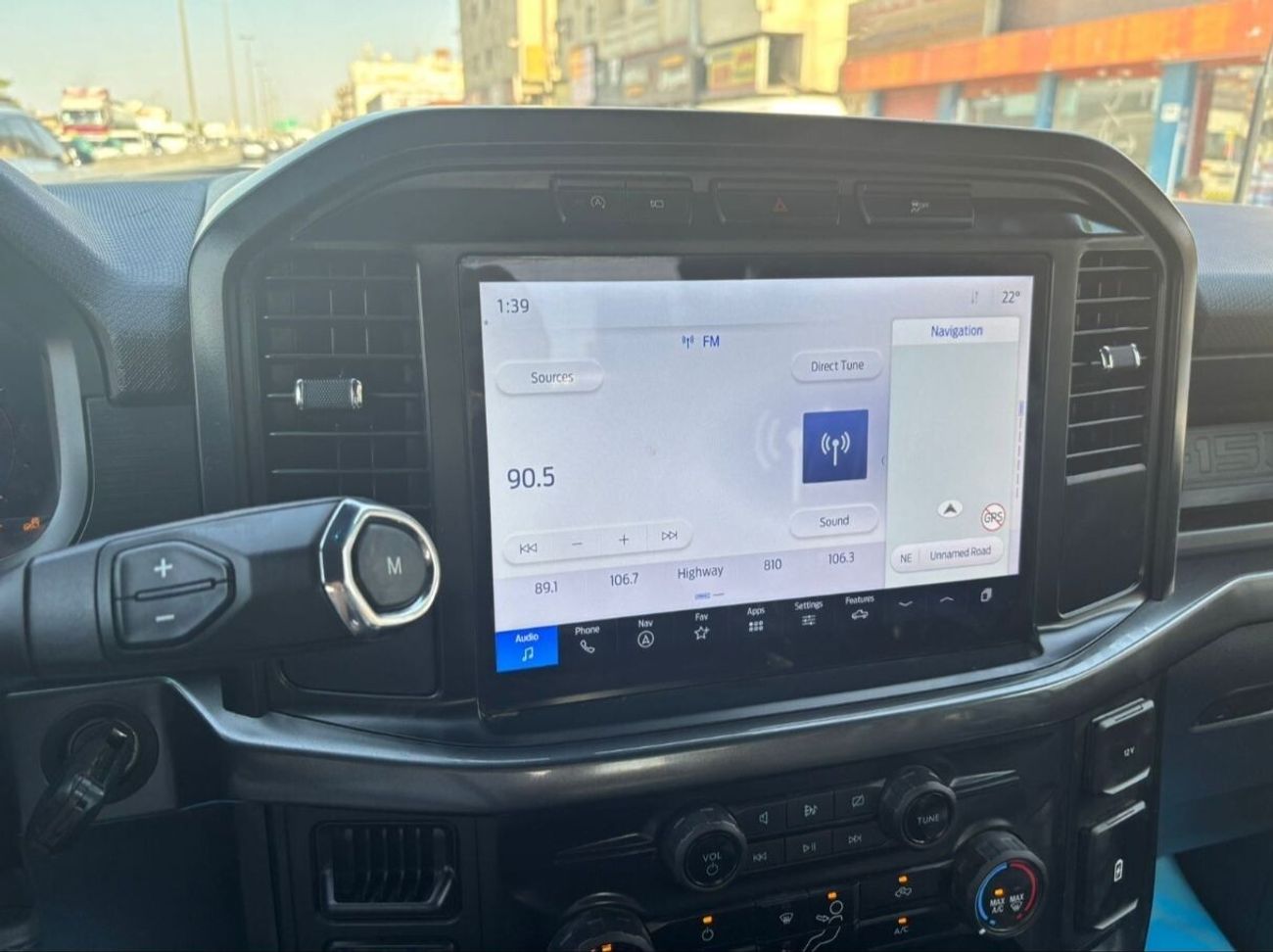 فورد F 150 STX 2.7 Turbo