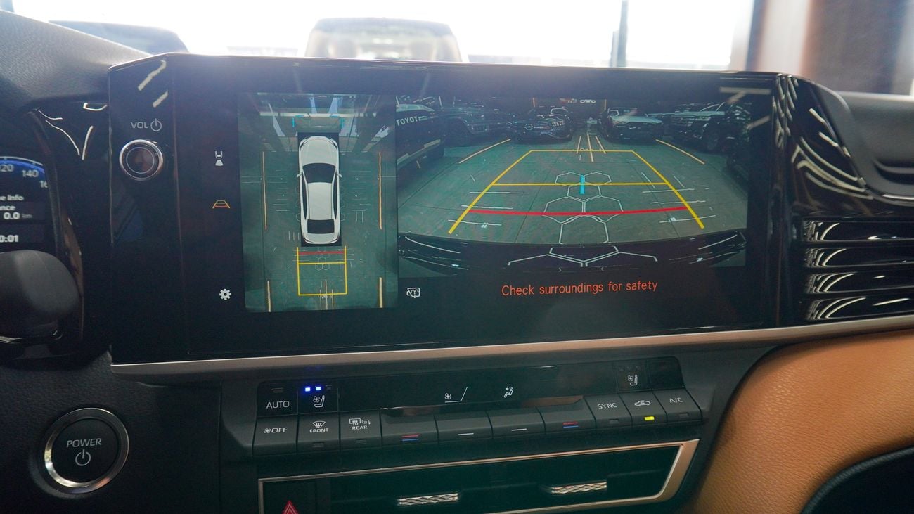 Toyota Camry Lumiere 2.5L HEV